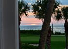 Sunset as seen from 1633  Sunset as seen from 1633 : 2018, Captiva, Redfish Pass, sunset