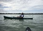 Jack  Kayaking near Buck Key : 2018, Captiva