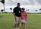 Jack and Cathie  Jack and Cathie golfing, Captiva : 2018, Captiva, golfing