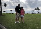 Jack and Cathie  Jack and Cathie golfing, Captiva : 2018, Captiva, golfing