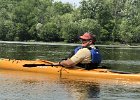 KayakSkokieLagoons061718-4031  Kayaking Skokie Lagoons, from Tower road launch down to lagoon 1 : 2018, Kayaking, Skokie Lagoons