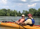 KayakSkokieLagoons061718-4033  Kayaking Skokie Lagoons, from Tower road launch down to lagoon 1 : 2018, Kayaking, Skokie Lagoons