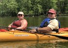 KayakSkokieLagoons061718-4036  Kayaking Skokie Lagoons, from Tower road launch down to lagoon 1 : 2018, Kayaking, Skokie Lagoons