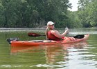 KayakSkokieLagoons061718-8213  Kayaking Skokie Lagoons, from Tower road launch down to lagoon 1 : 2018, Kayaking, Skokie Lagoons, paddling