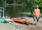 KayakSkokieLagoons061718-8229  Kayaking Skokie Lagoons, from Tower road launch down to lagoon 1 : 2018, Kayaking, Skokie Lagoons, paddling