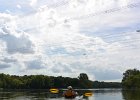 Power Lines  Power Lines. Kayaking Fox River from Yorkville to Silver Springs State Park : 2018, Fox River, Kayaking, Yorkville to Sliver Springs State Park, paddling