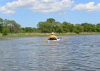 KayakBusse052618-8002  Kayaking Busse Lake, first paddle of the year : 2018, Busse Forest Nature Preserve, Busse Lake, Kayaking, paddling