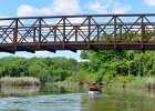 KayakBusse052618-8006  Kayaking Busse Lake, first paddle of the year : 2018, Busse Forest Nature Preserve, Busse Lake, Kayaking, paddling