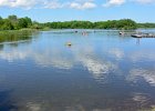 KayakBusse052618-8020  Kayaking Busse Lake, first paddle of the year : 2018, Busse Forest Nature Preserve, Busse Lake, Kayaking, paddling