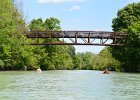 KayakNorthShoreChannel060318-8107  Kayaking North Shore Channel : 2018, Kayaking, North Shore Channel, Skokie, paddling