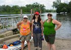 KayakSkokieLagoons070118-8344  Kayaking Skokie Lagoons with Molly : 2018, Kayaking, Skokie Lagoons, paddling