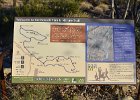 Lost Dog Wash  At the trailhead. Hike Lost Dog Wash Trail, Sonoran Desert, McDowell Mountains : 2018, AZ, Arizona, Hiking, Lost Dog Wash Trail, McDowell Mountain area, Phoenix, Sonoran Desert