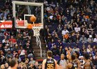 Suns vs Trailblazers  Phoenix Suns vs Portland Trailblazers basketball. : #SunsVsBlazers, 2018, AZ, Arizona, Basketball, NBA, Phoenix, Phoenix Suns, Portland vs Phoenix, Talking Stick Resort Arena