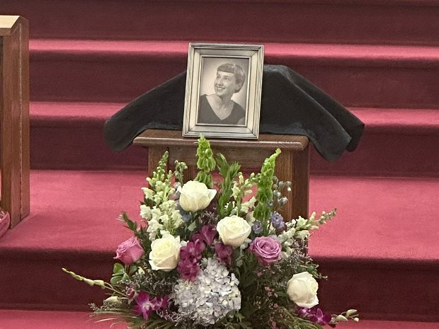 Norma Stafford Memorial 071225