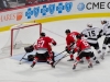 Kero, Daley, Van Riemsdyk, Crawford