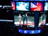 National Anthem. Blackhawks v Ottawa National Anthem. Blackhawks v Ottawa
