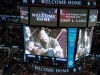 Welcome home! Blackhawks v Ottawa Welcome home! Blackhawks v Ottawa