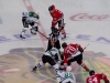 Puck drop. Blackhawks v Dallas Puck drop. Blackhawks v Dallas