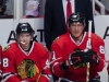 Marian Hossa. Blackhawks v Dallas Marian Hossa. Blackhawks v Dallas