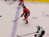 Jordin Tootoo and Vinnie Hinostroza. Blackhawks v Dallas Jordin Tootoo and Vinnie Hinostroza. Blackhawks v Dallas