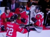 Artemi Panarin scores. Blackhawks v Dallas Artemi Panarin scores. Blackhawks v Dallas