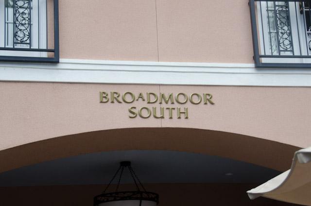 Broadmoor South
