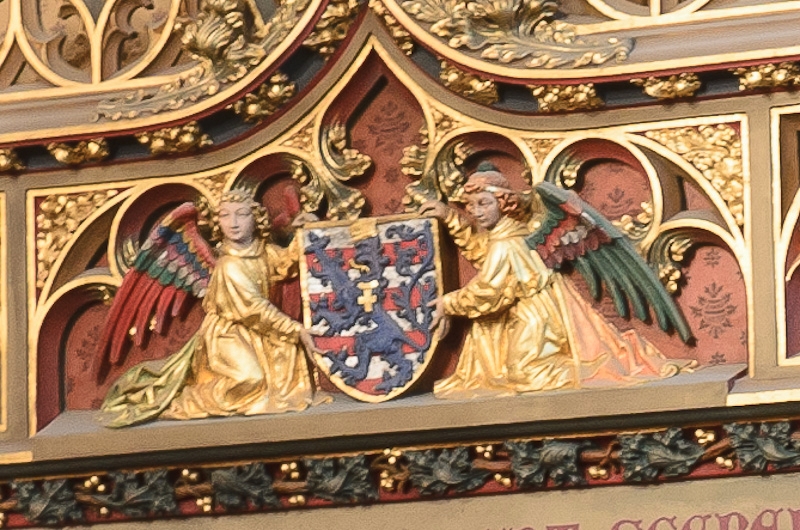 Bruges Coat of Arms