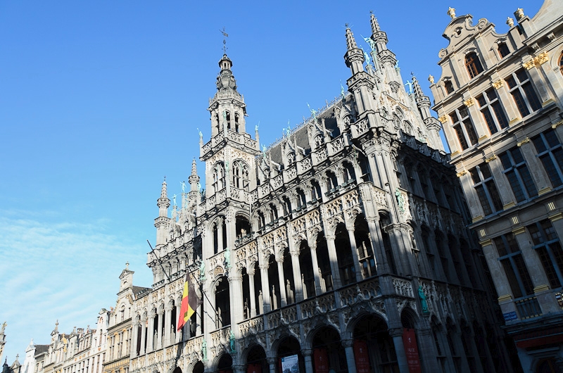 Maison du Roi