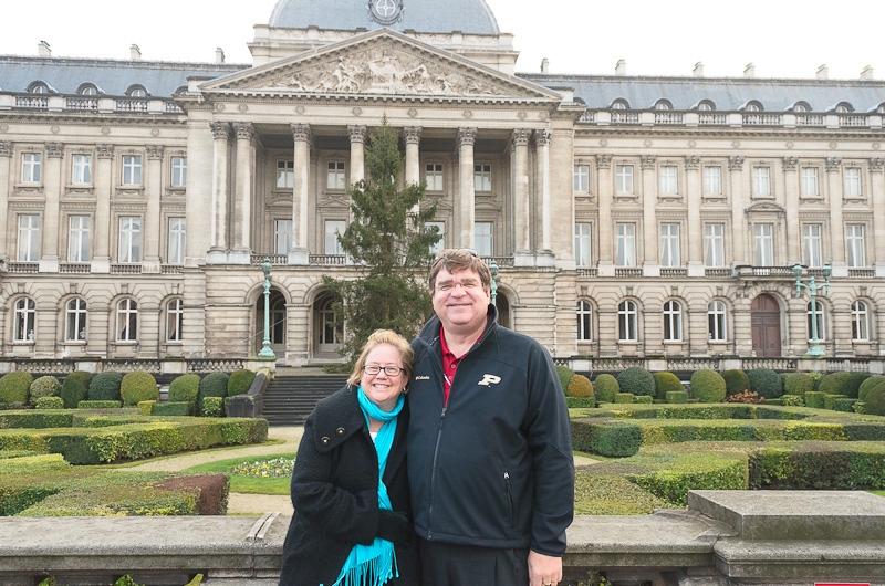 Jack and Cathie