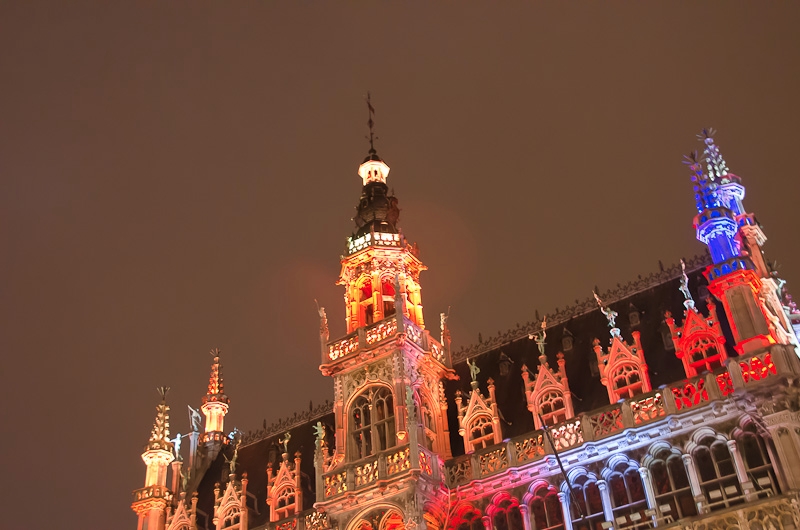 La Maison du roi