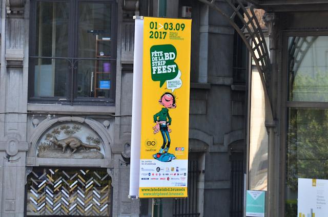 Brussels Comic Strip Festival