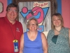 Jack, Cathie, Liz Jack, Cathie, Liz