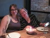 Birthday dinner at The Girl & The Goat. Birthday dinner at The Girl & The Goat.