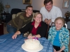 Cathie Birthday cake at Grandma's! Cathie Birthday cake at Grandma's!