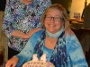 Birthday dinner at Grandmas