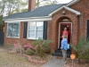 Mike's house