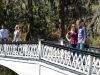 Long White Bridge