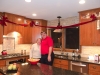 Our New Kitchen -- Merry Christmas!!