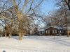 Outside, Christmas Eve Afternoon Outside, Christmas Eve Afternoon