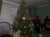 Opening presents Opening presents