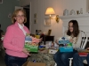 Opening presents Opening presents