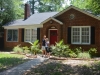 Mike and Liane's new house
