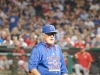 Cubs manager Joe Maddon