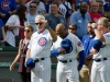 Joe Madden. National Anthem. Cubs v Brewers 9/17/16 Joe Madden. National Anthem. Cubs v Brewers 9/17/16