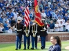 National Anthem. Cubs v Brewers 9/17/16 National Anthem. Cubs v Brewers 9/17/16