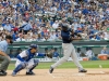 Chris Carter. Cubs v Brewers 9/17/16 Chris Carter. Cubs v Brewers 9/17/16