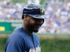 Chris Carter. Cubs v Brewers 9/17/16 Chris Carter. Cubs v Brewers 9/17/16