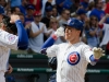 Coghlan homered. Cubs v Brewers 9/17/16 Coghlan homered. Cubs v Brewers 9/17/16