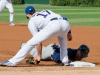 Hernan Perez. Cubs v Brewers 9/17/16 Hernan Perez. Cubs v Brewers 9/17/16