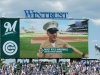 Msgt Kyle Marshall. Cubs v Brewers 9/17/16 Msgt Kyle Marshall. Cubs v Brewers 9/17/16